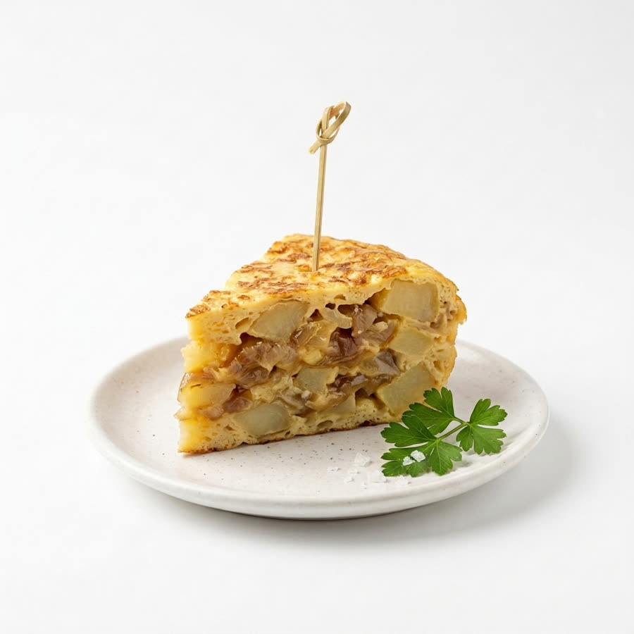 Pincho de Tortilla
